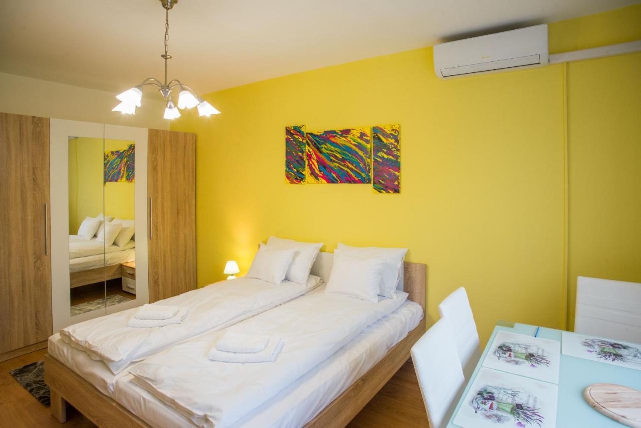 Otthon-laksz Apartment *