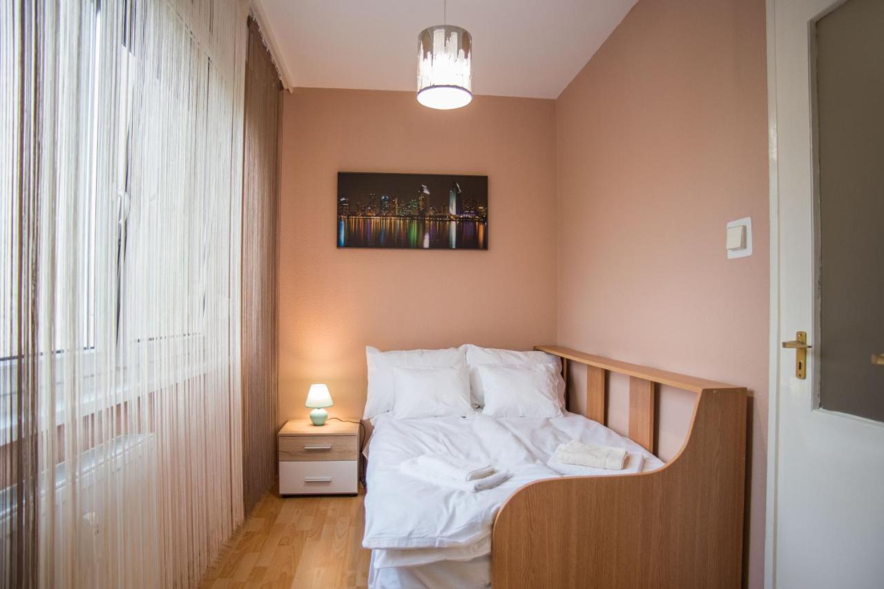Otthon-laksz Apartment *